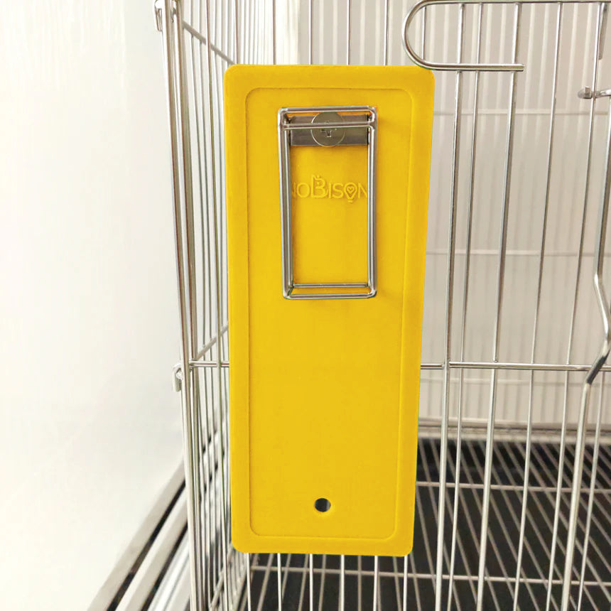 火傷と火事からモモンガを守る「断熱ディスタンス」