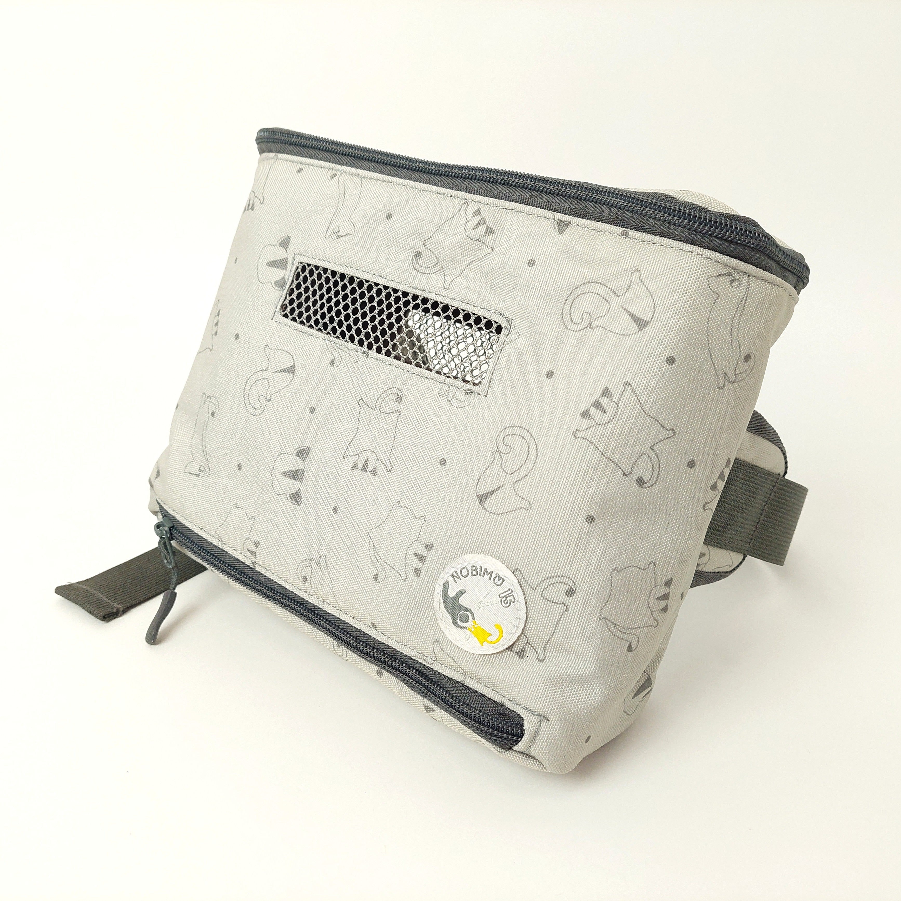 【あお】モモンガポーチ あお】モモンガポーチ 本店限定価格】ゆうパケットOK