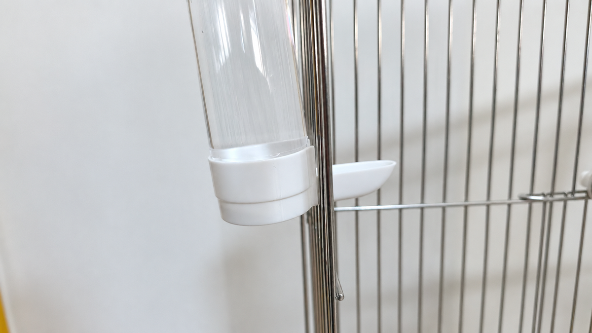 タフクリーンモモンガ給水器、故障NO！汚れNO！